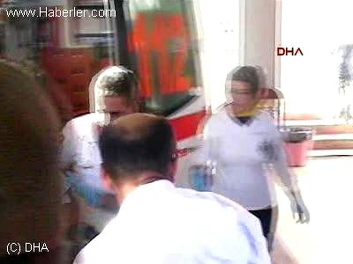 Cezaevinde Ranzadan Düşen Tutuklu Yaralandı