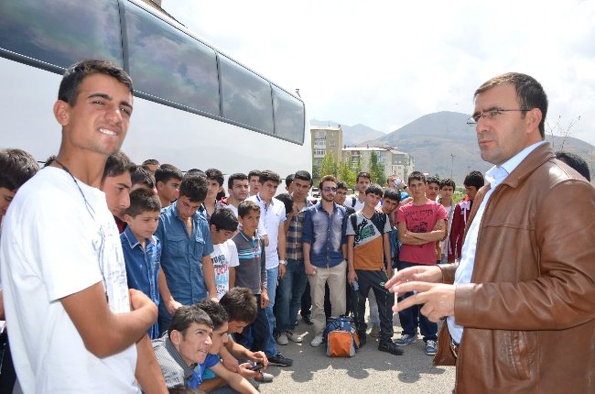 Çintimar\'dan Seyyalara Erzurum\'u İyi Tanıtın Çağrısı