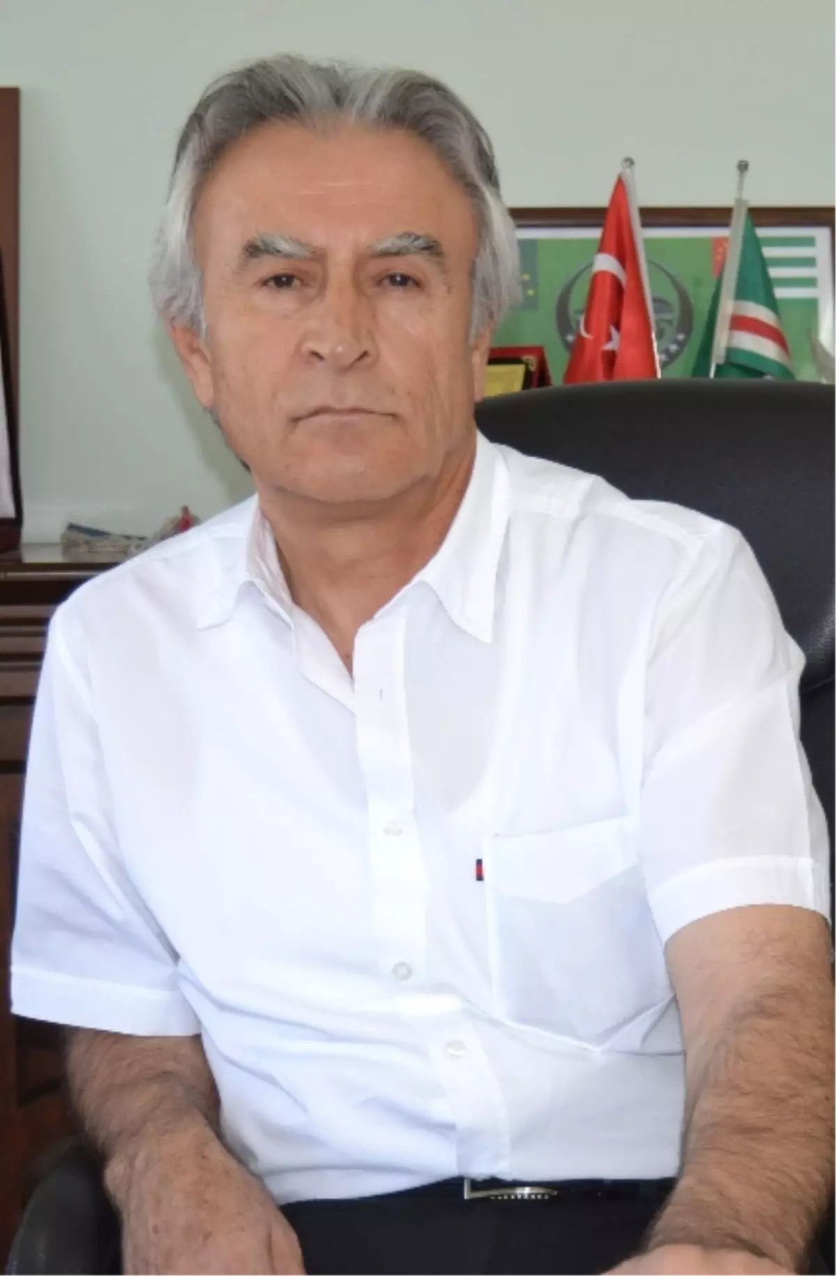 Demiryol - İş Sendikası Başkanı Yakup Aslan Açıklaması