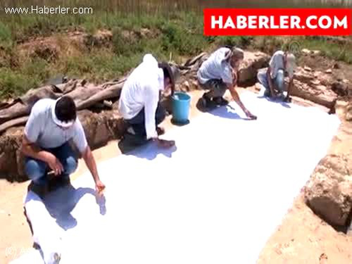 Depolardaki tarih gün yüzüne çıkacak
