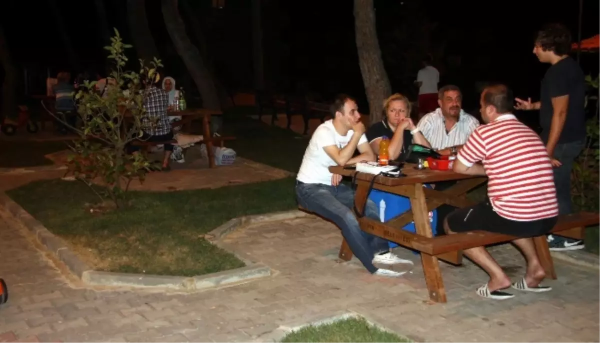 Deprem Mudanya\'da da Hissedildi