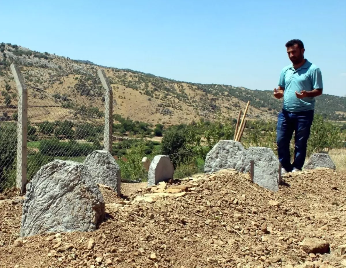 Diyarbakır\'daki Aile Kavgasında Ölenler Sessizce Defnedildi