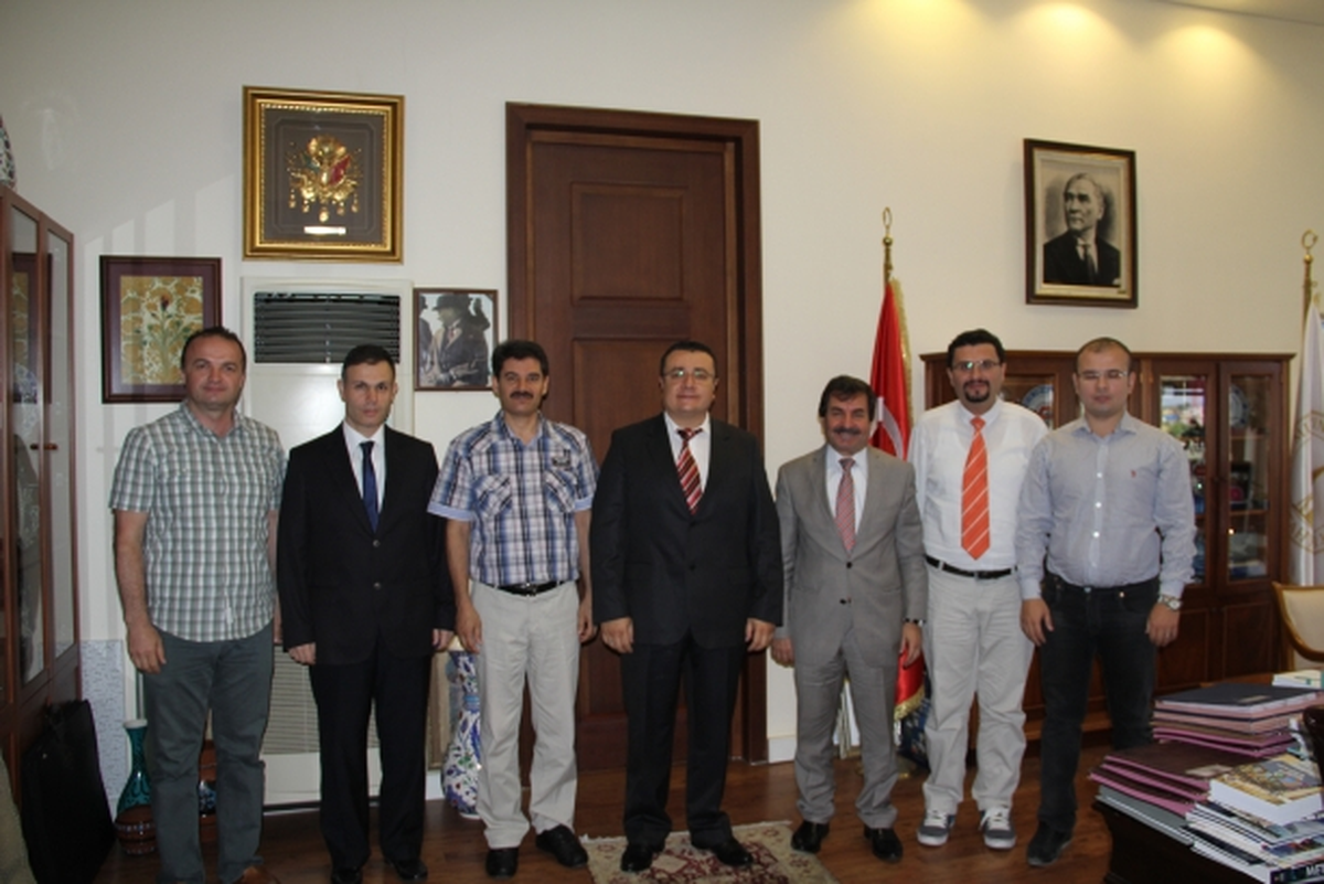 Dumlupınar Üniversitesi Öğretim Elemanlarının Başarısı