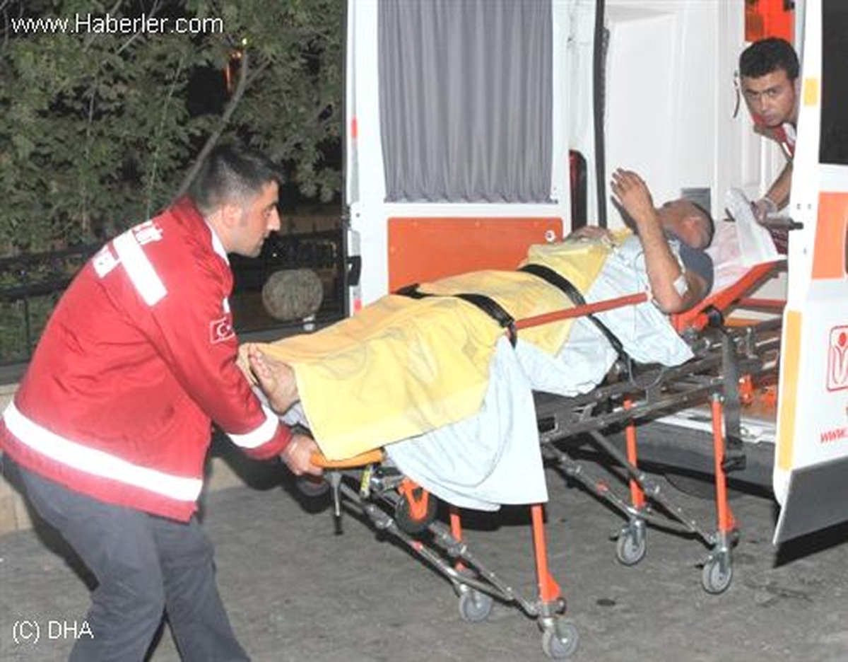 Eskişehir\'de Silahlı Kavga: 1 Ölü, 4 Yaralı
