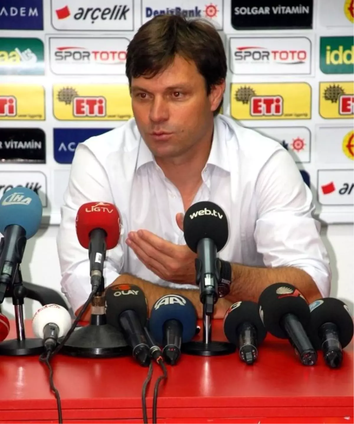 Eskişehirspor - Bursaspor Maçının Ardından