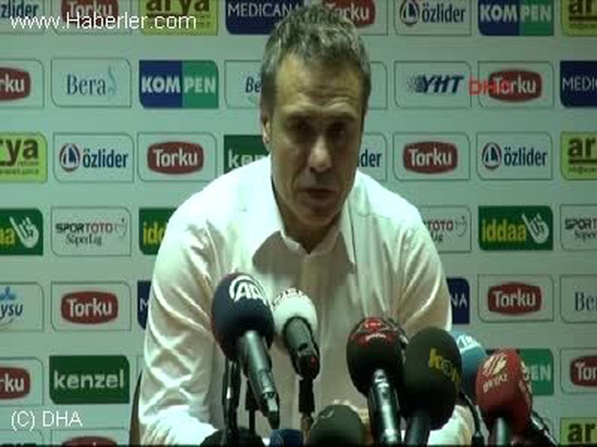 Fenerbahçe Maçının Ardından