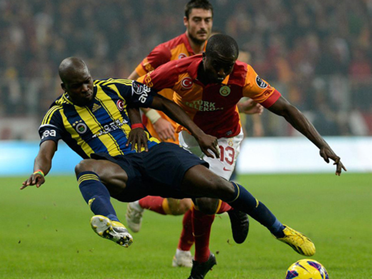 Galatasaray, En Çok Fenerbahçe ile Karşılaştı