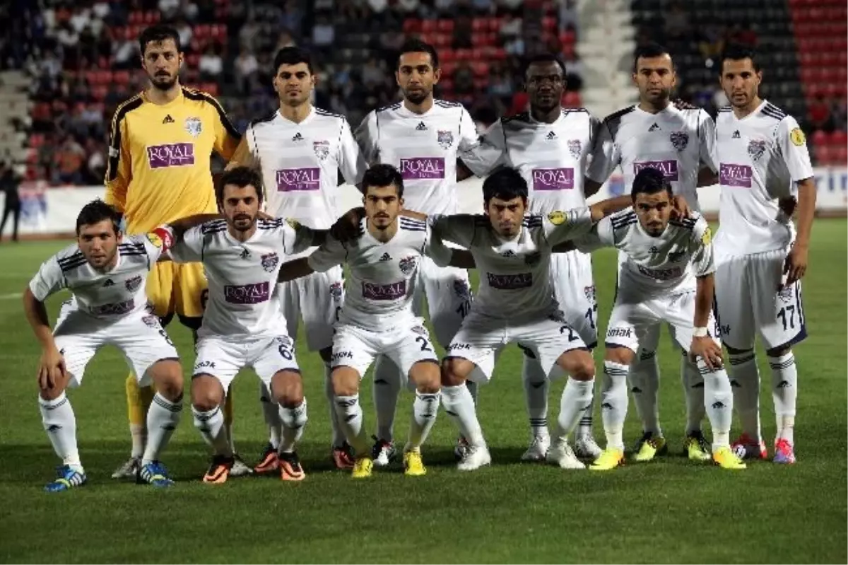 Gaziantep Büyükşehir Belediyespor - Denizlispor: 1-0