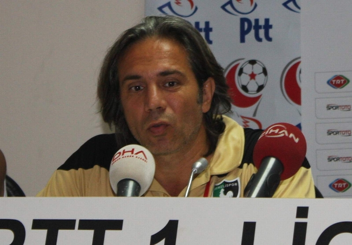 Gaziantep Büyükşehir Belediyespor - Denizlispor Maçının Ardından