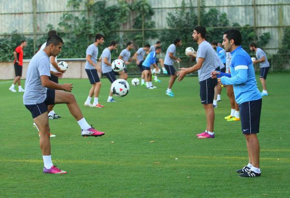 Gaziantepspor, Galatasaray Maçına Hazır