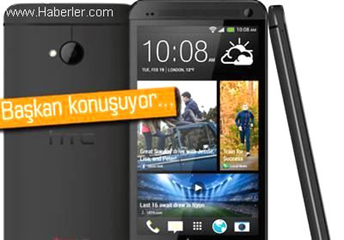 Htc One\'a Android 4.2.2 Gelmeyecek, Çünkü...