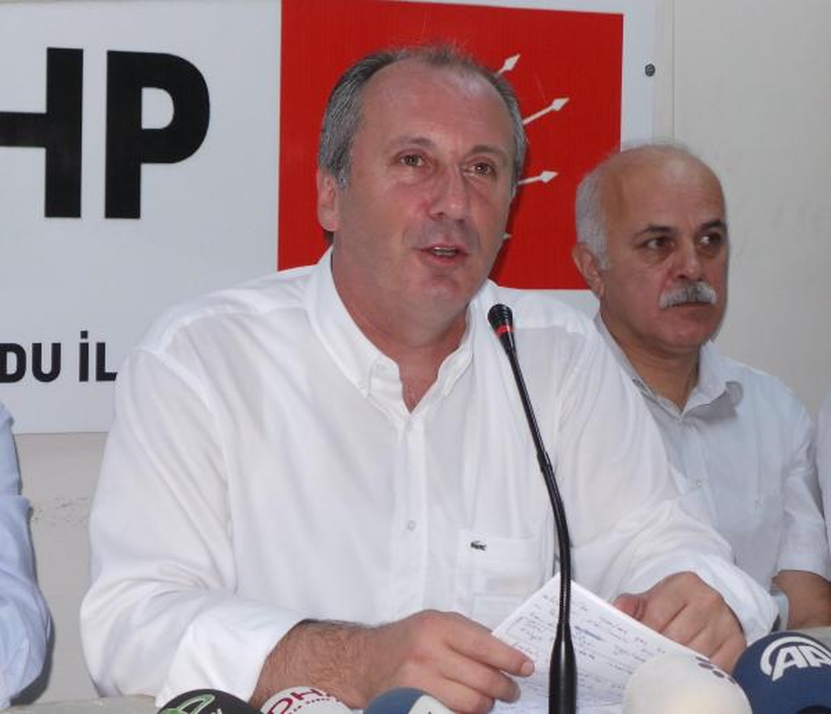 İnce\'den Hükümete \'Çözüm Süreci\' ile İlgili 10 Soru