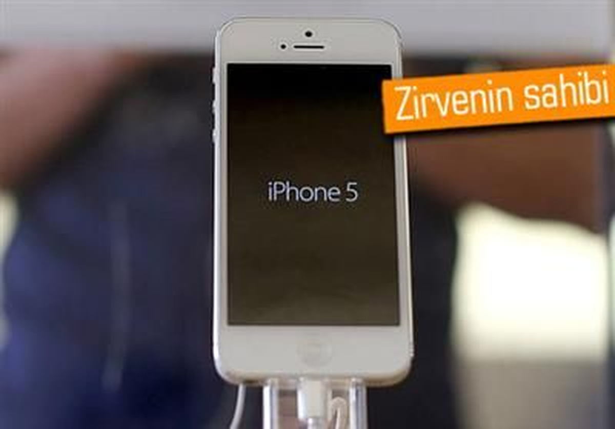 İphone 5s\'in Parmak İzi Sensörü Sızdı