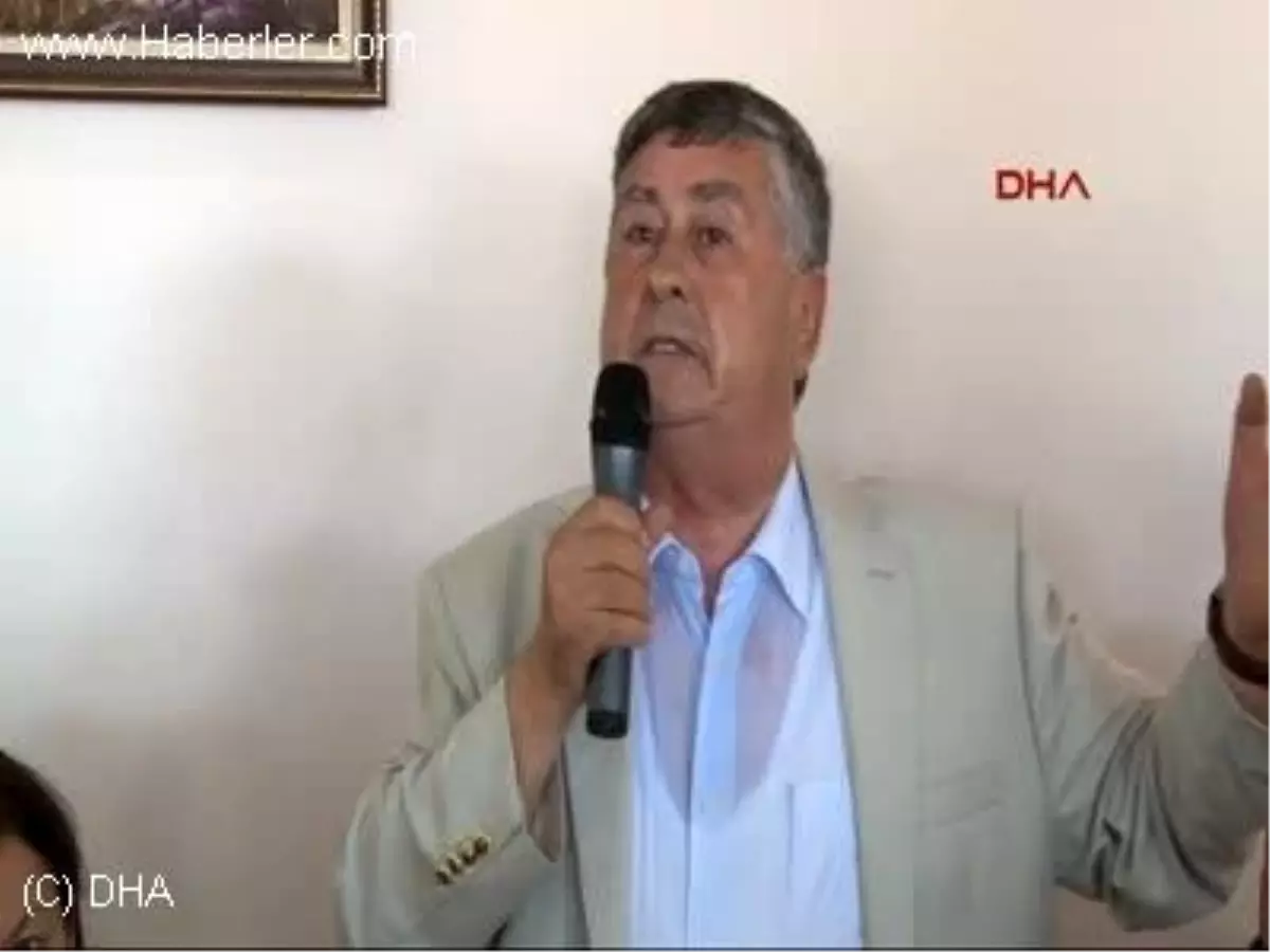 İzmir Keskin\'den \'Keskin\' Muhalefet