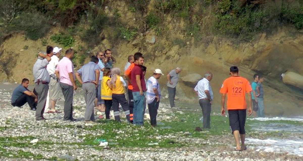 Düzce\'de Boğulan İki Kardeşten Biri Bulundu