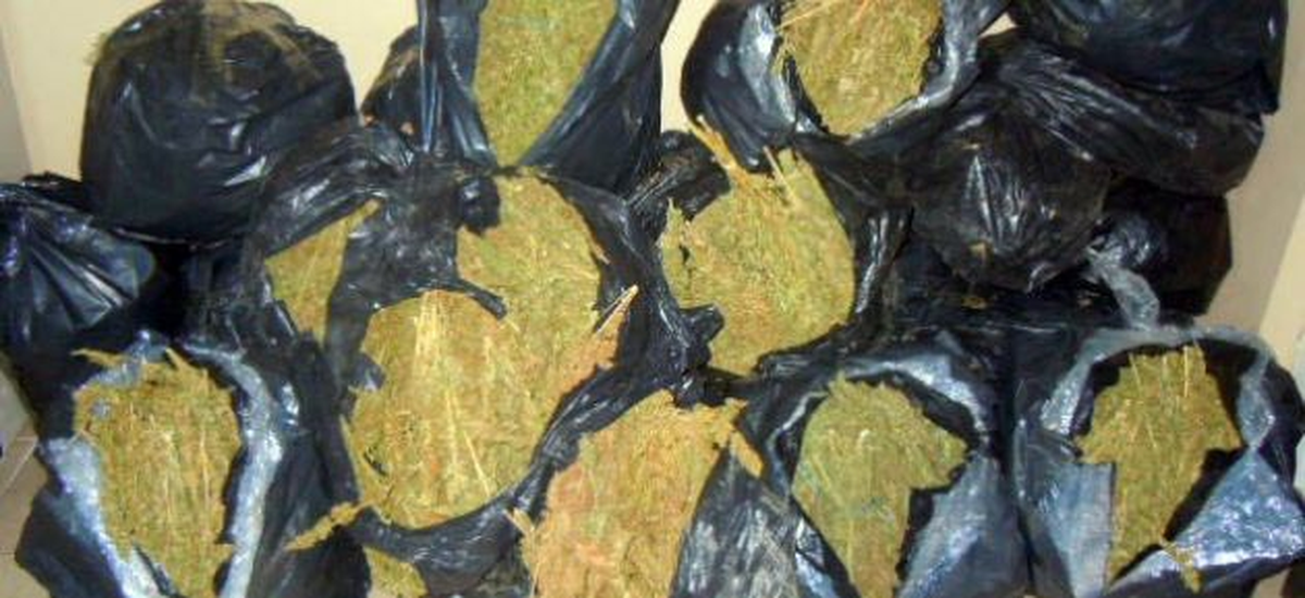 Kiralık Araçtan 90 Kilo Esrar Çıktı