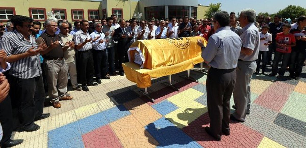 Kolçak Ailesinin Acı Günü