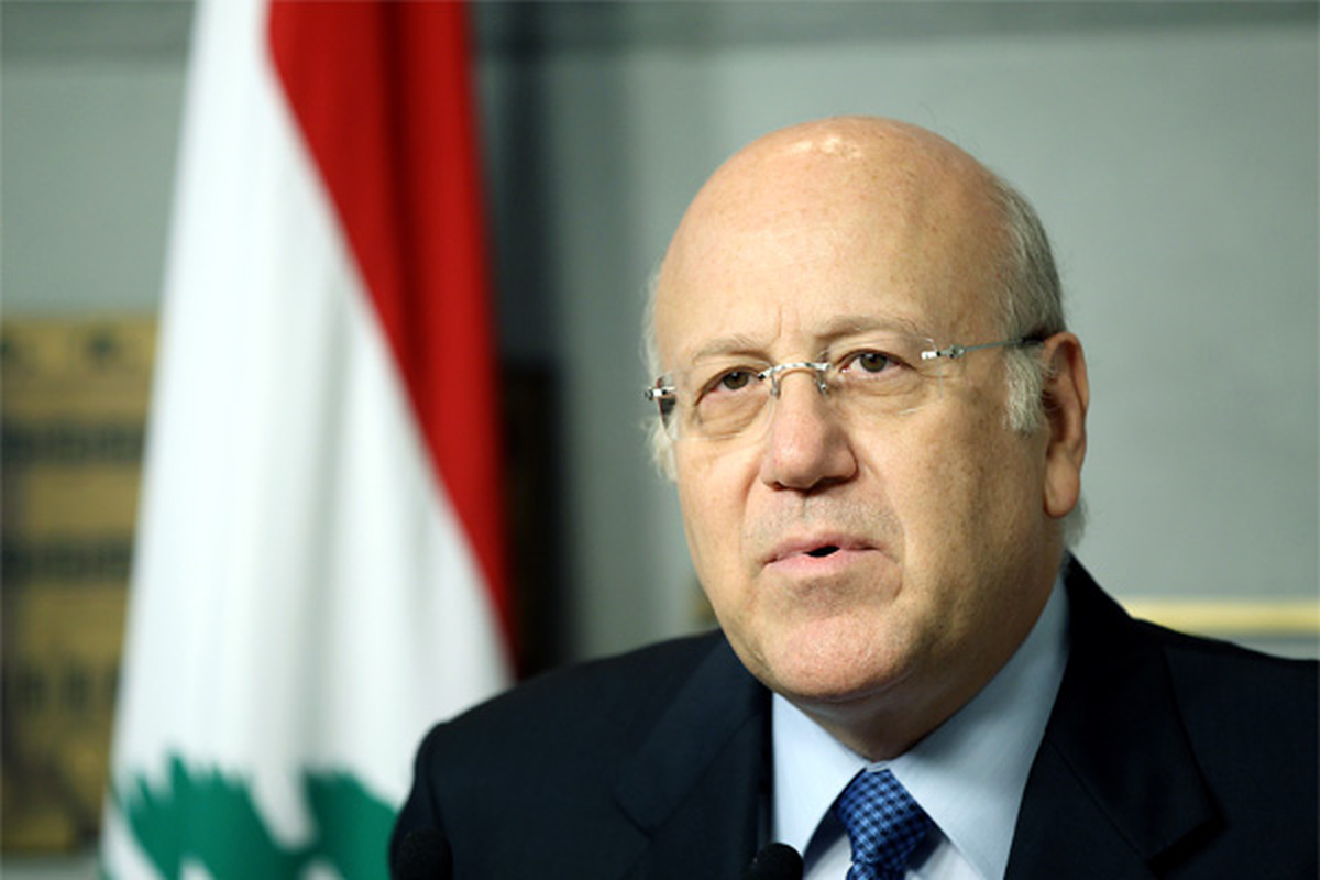 Lübnan Başbakanı Mikati, Dışişleri Bakanı Davutoğlu\'nu Aradı