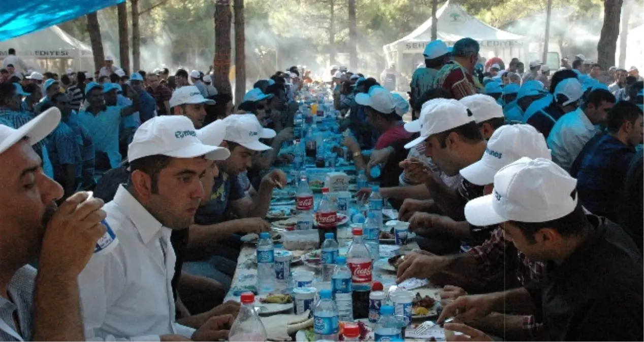 Merinos Çalışanları Piknikte Buluştu