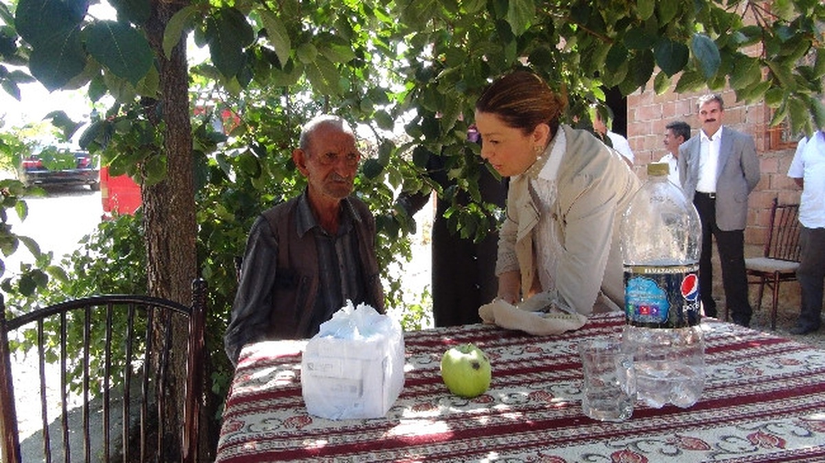 Miletvekili Çalık\'dan Doğanyol İlçesine Ziyaret
