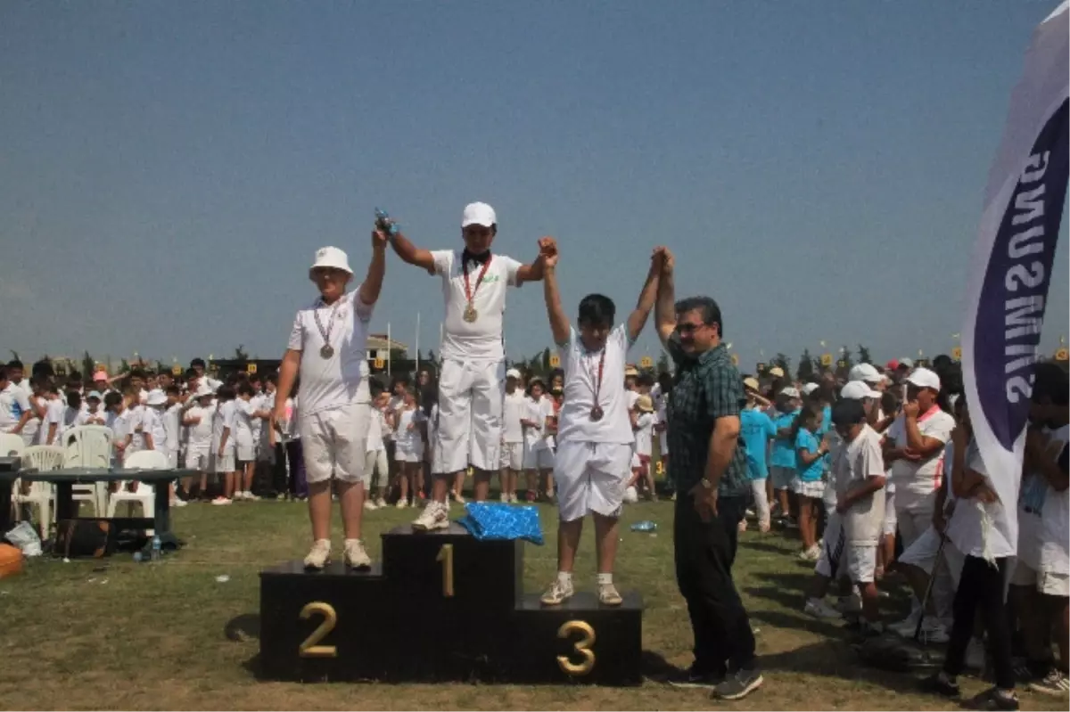 Minik Okçuların Büyük Başarısı