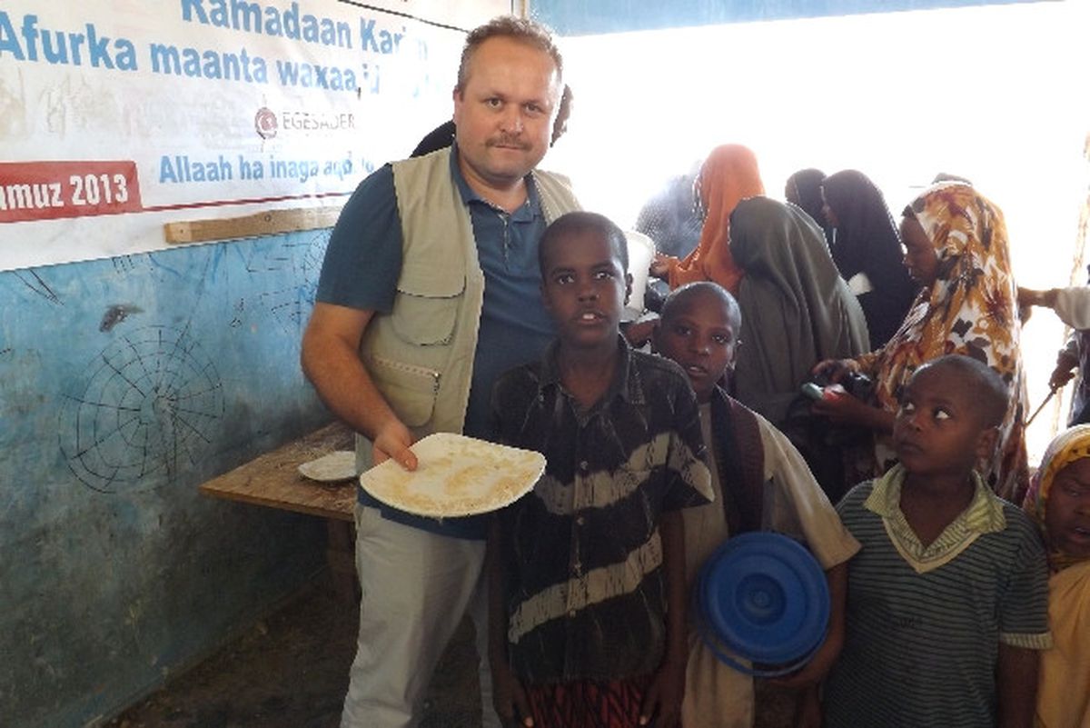 Muğla'dan Somaliye'ye Yardım