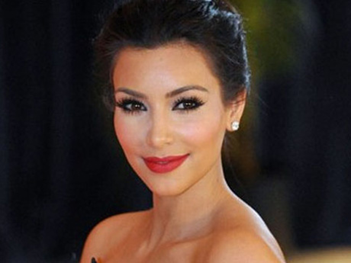 Kardashian\'ın Eski Halinden Eser Yok