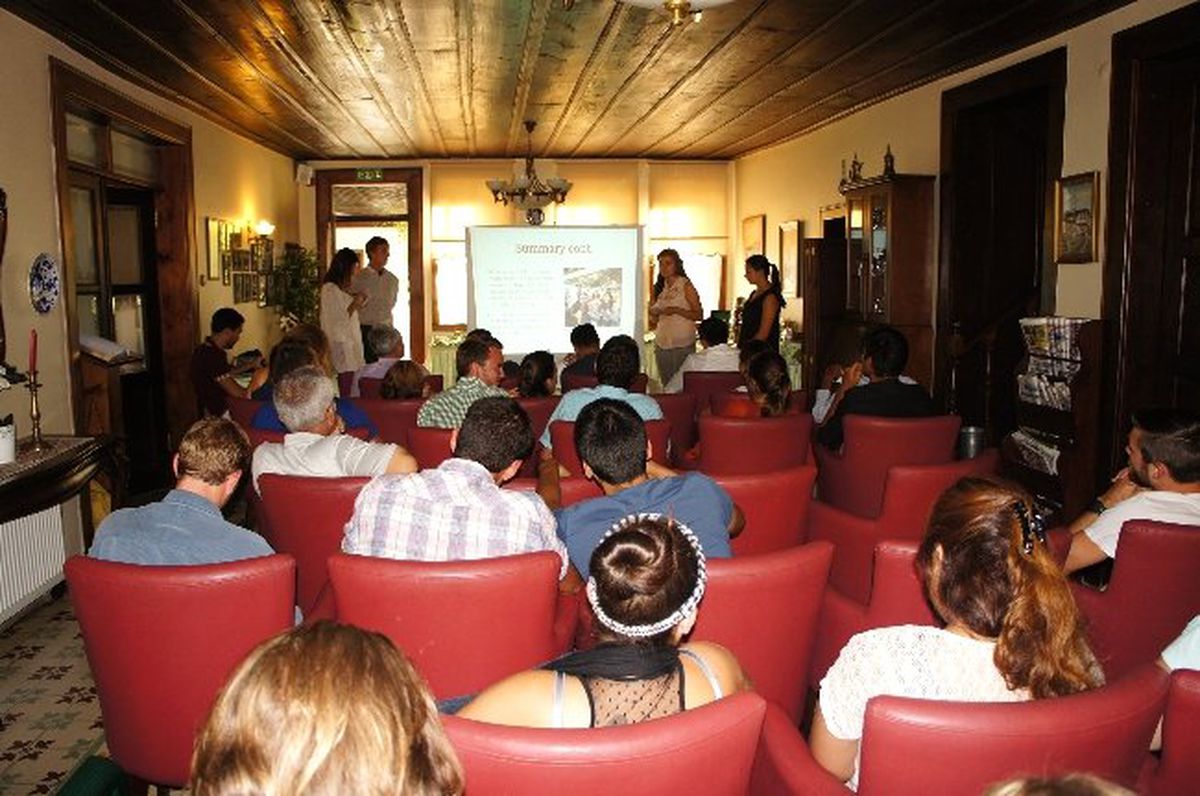 Öğrencilerden Kastamonu Turizmine Tam Not