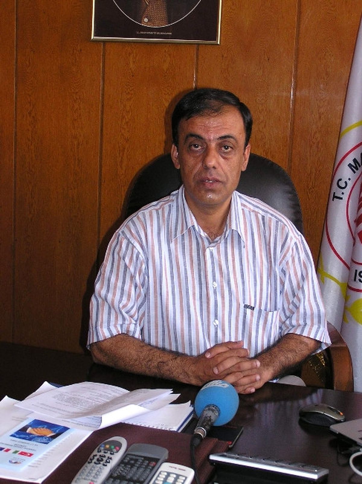 Okullara Kuru Meyve Dağıtma Projesi