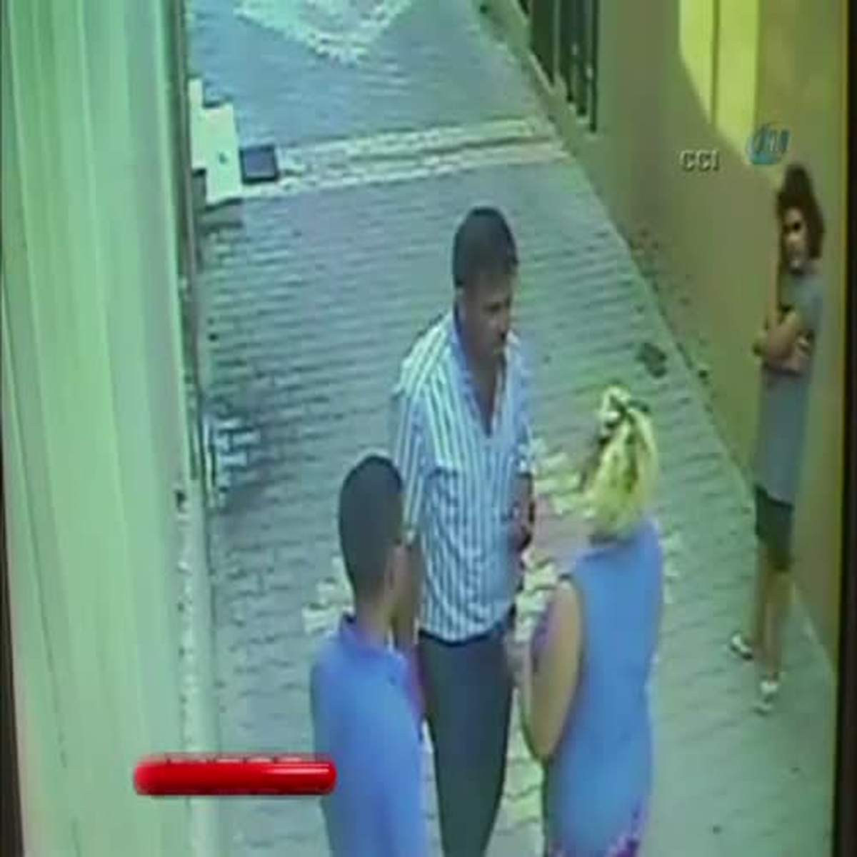 Osmaniye\'de Bir Kadın Küfür Ettiği İçin Kocasını Bıçakladı