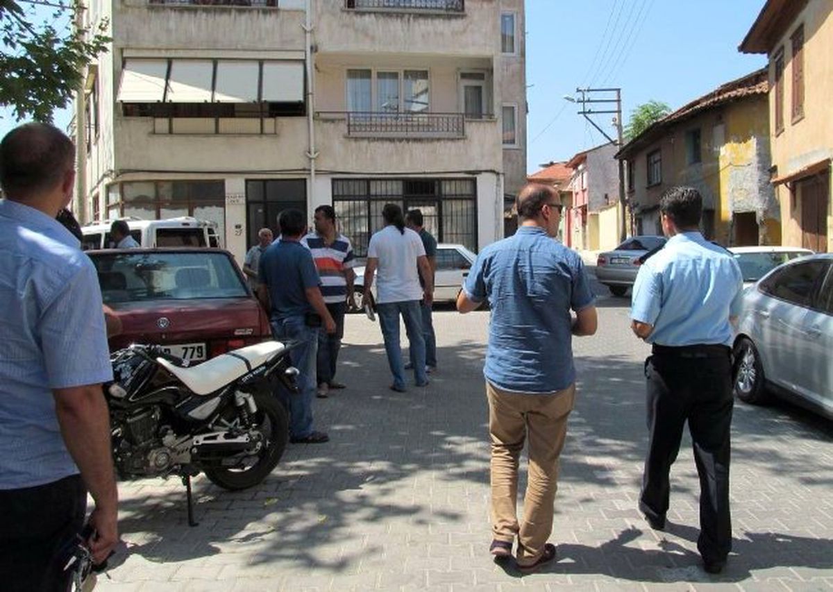 Polisin Tuvalette Çaldırdığı Beylik Silahı Havran\'da Bulundu