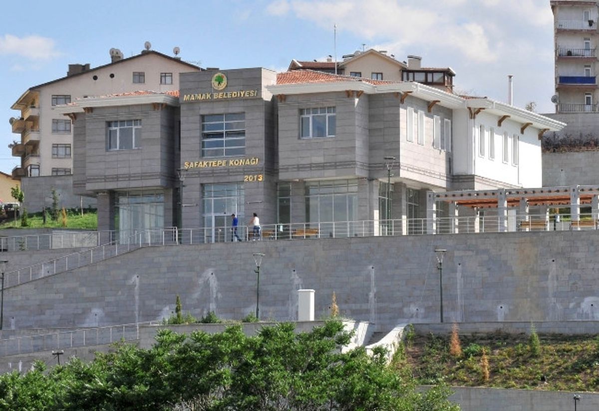 Şafaktepe Mahalle Sakinleri Konakta Buluşacak