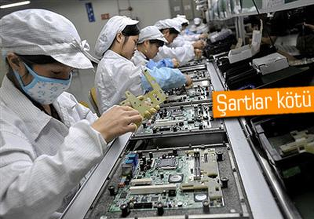 Samsung\'a 110 Milyon Dolarlık İşçi Davası