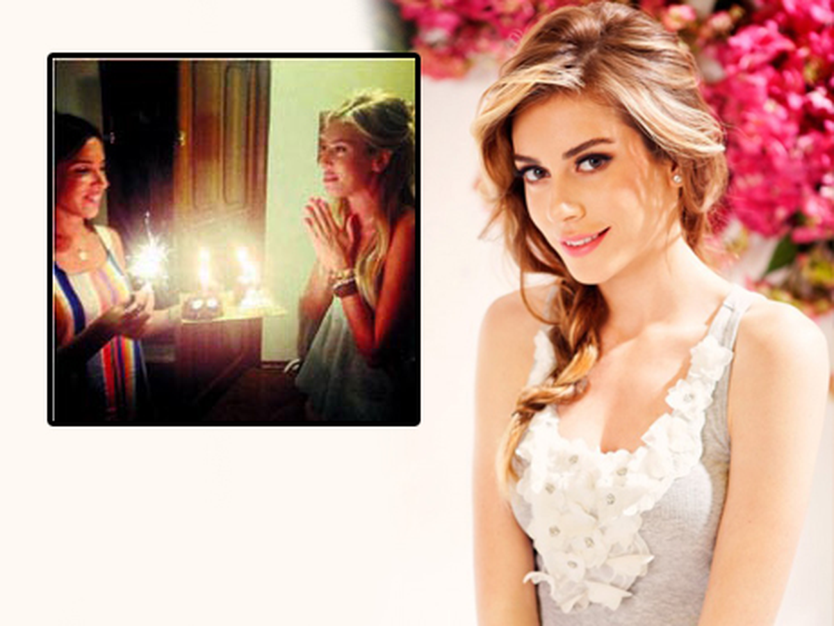 Sinem\'in Parmağında Yine Yüzük Yok!