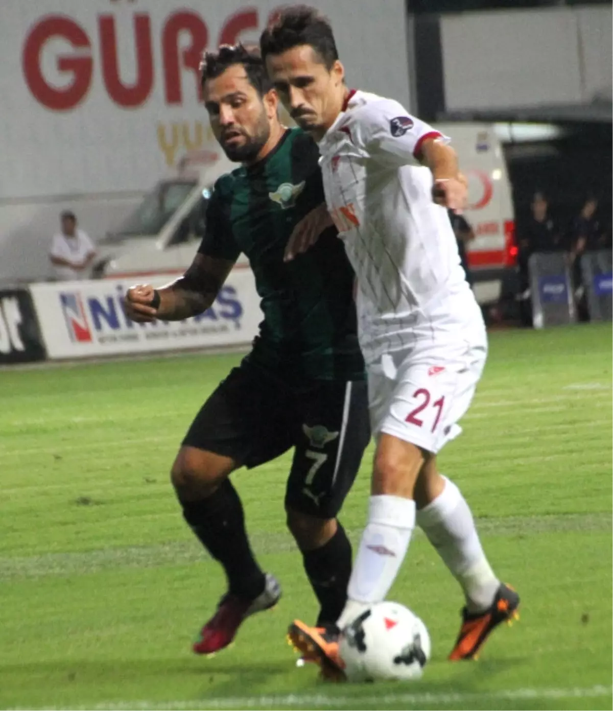 Akhisar, Belediyespor\'u 3-1 Yendi