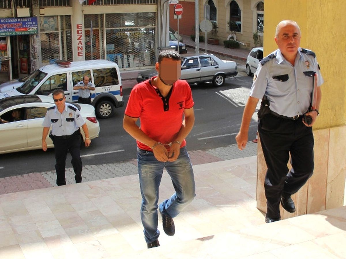 Tabancayla Ateş Açtığı İddia Edilen Genç Gözaltına Alındı