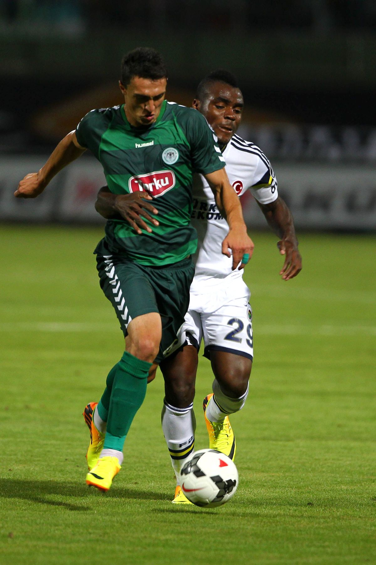 Torku Konyaspor\'da Hedef Seri Yakalamak