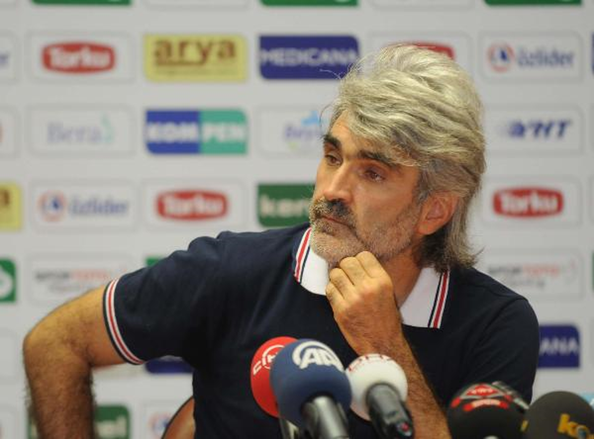 Torku Konyaspor-Fenerbahçe Maçı Soyunma Odaları