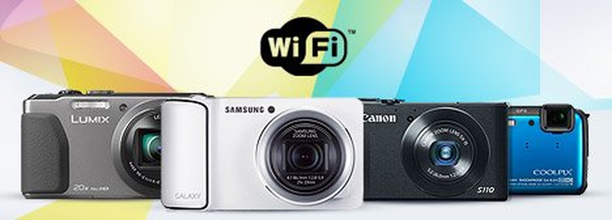 Wi-Fi destekli 34 kamera!