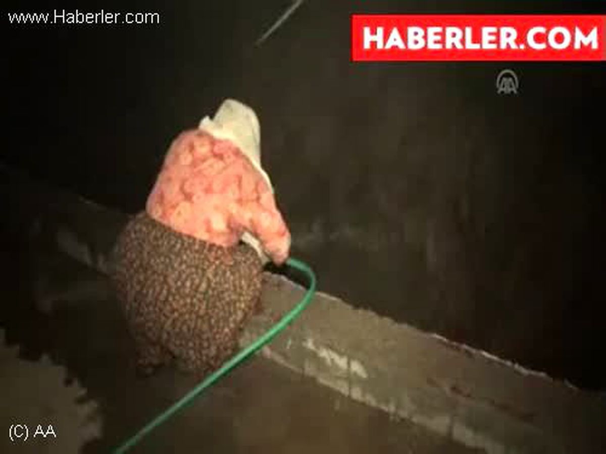 Muğla\'da Yangınlar Devam Ediyor