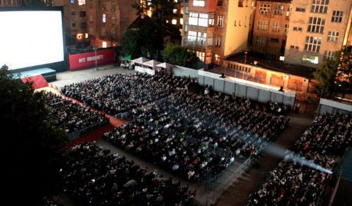 19. Saraybosna Film Festivali\'nde, Filistin Vurgusu