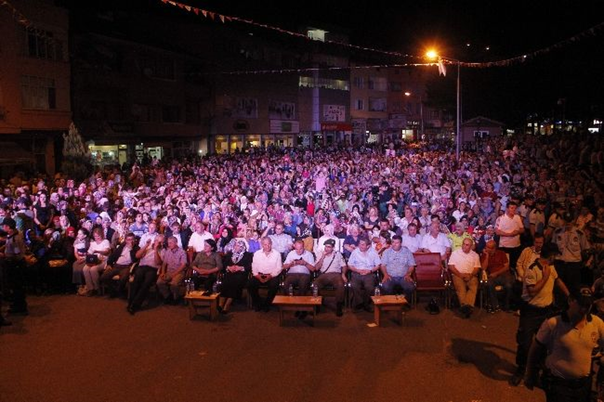 "20. Zümrüt Yenice Kültür ve Sanat Festivali"
