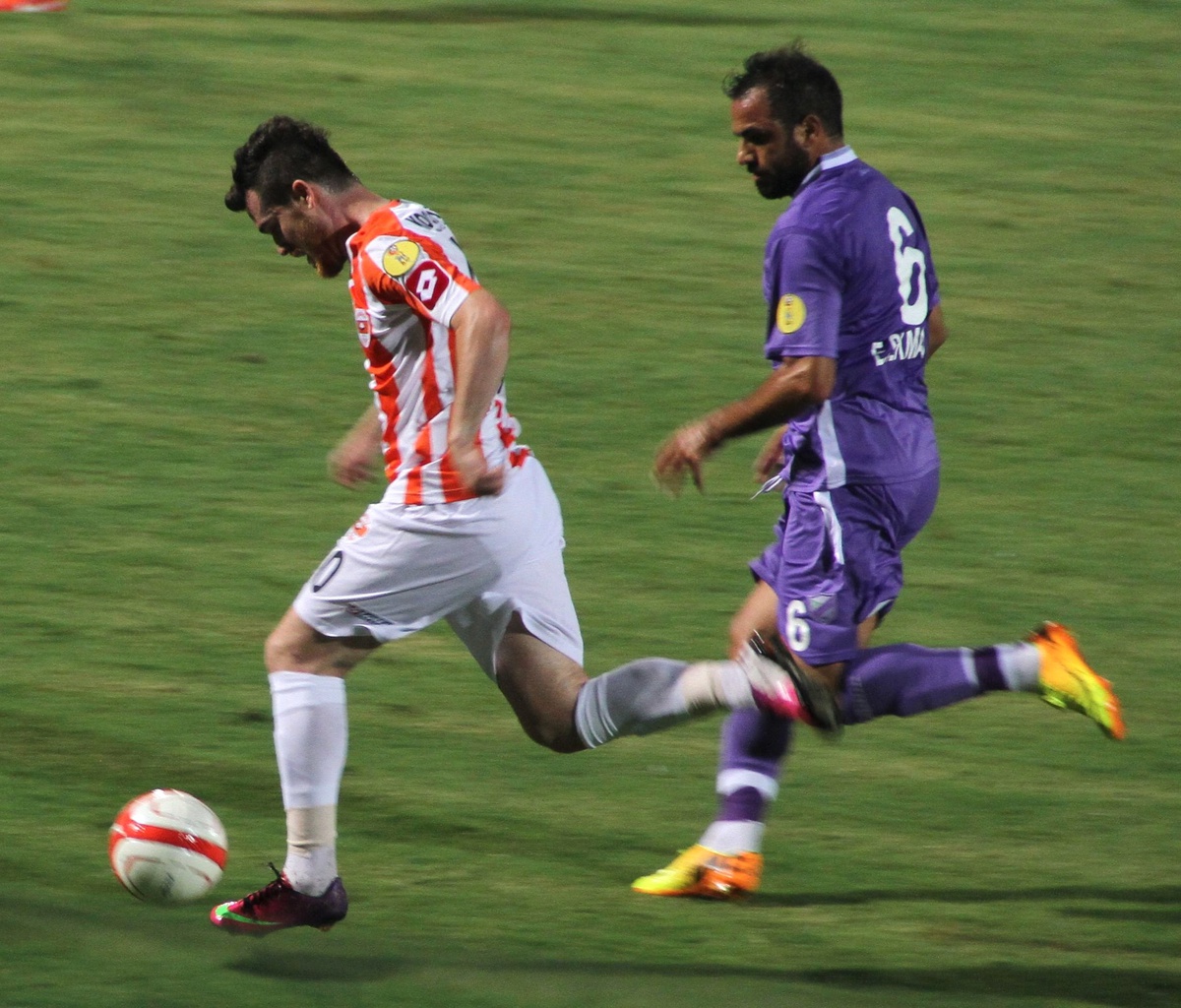 Adanaspor - Orduspor: 0-4