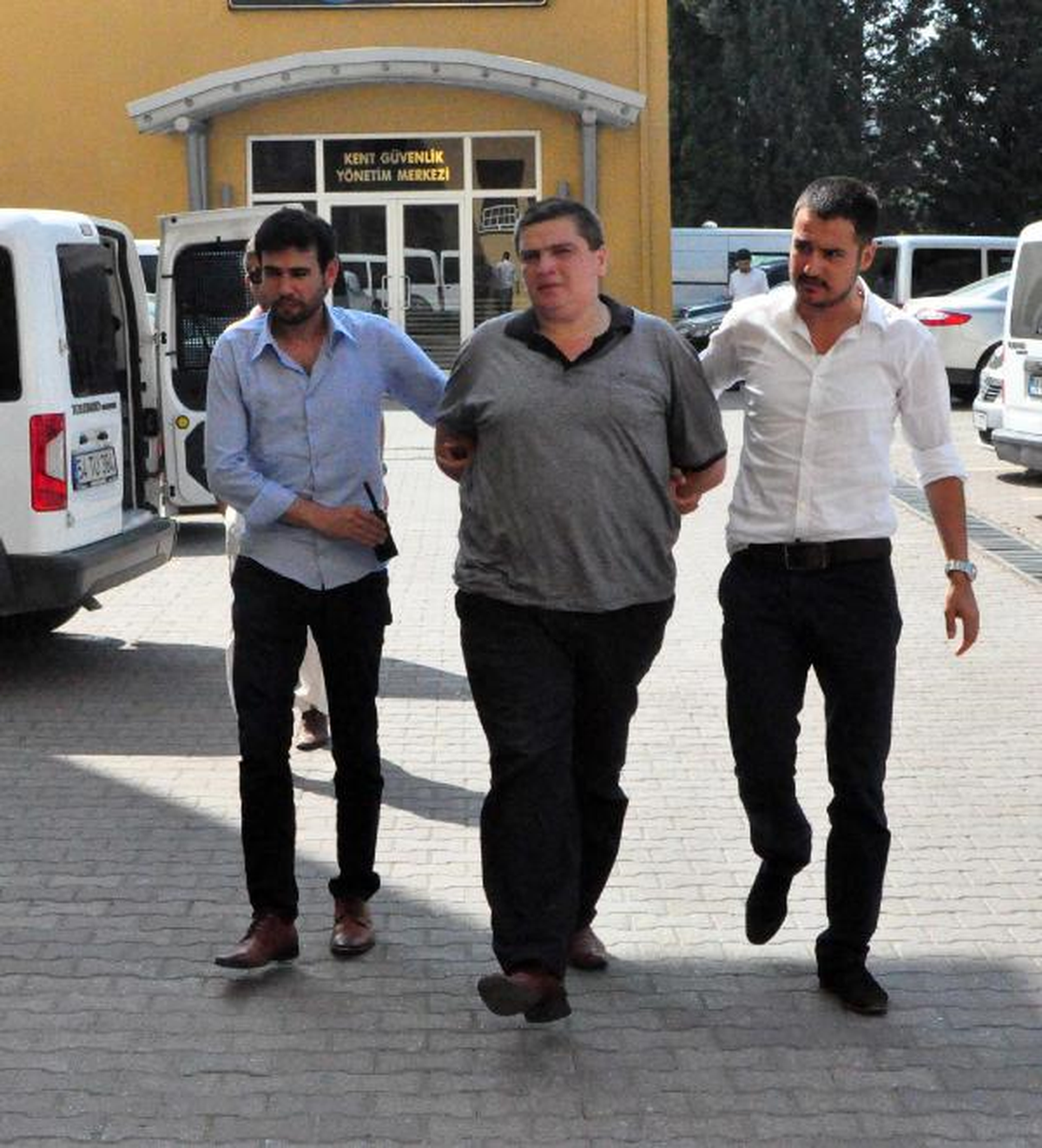 Öldürülüp Yakılan Gencin Arkadaşı Gözaltına Alındı