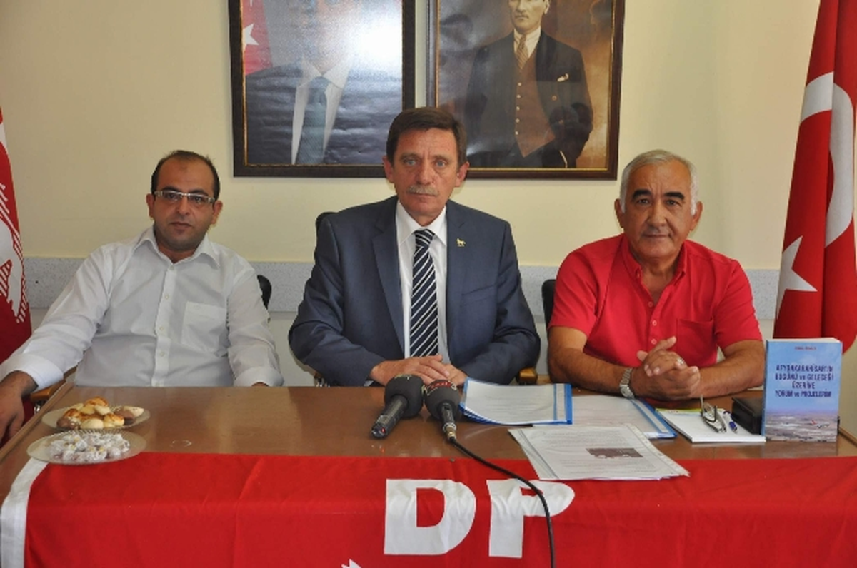 Afyonkarahisar\'da Adaylar Belli Olmaya Başladı