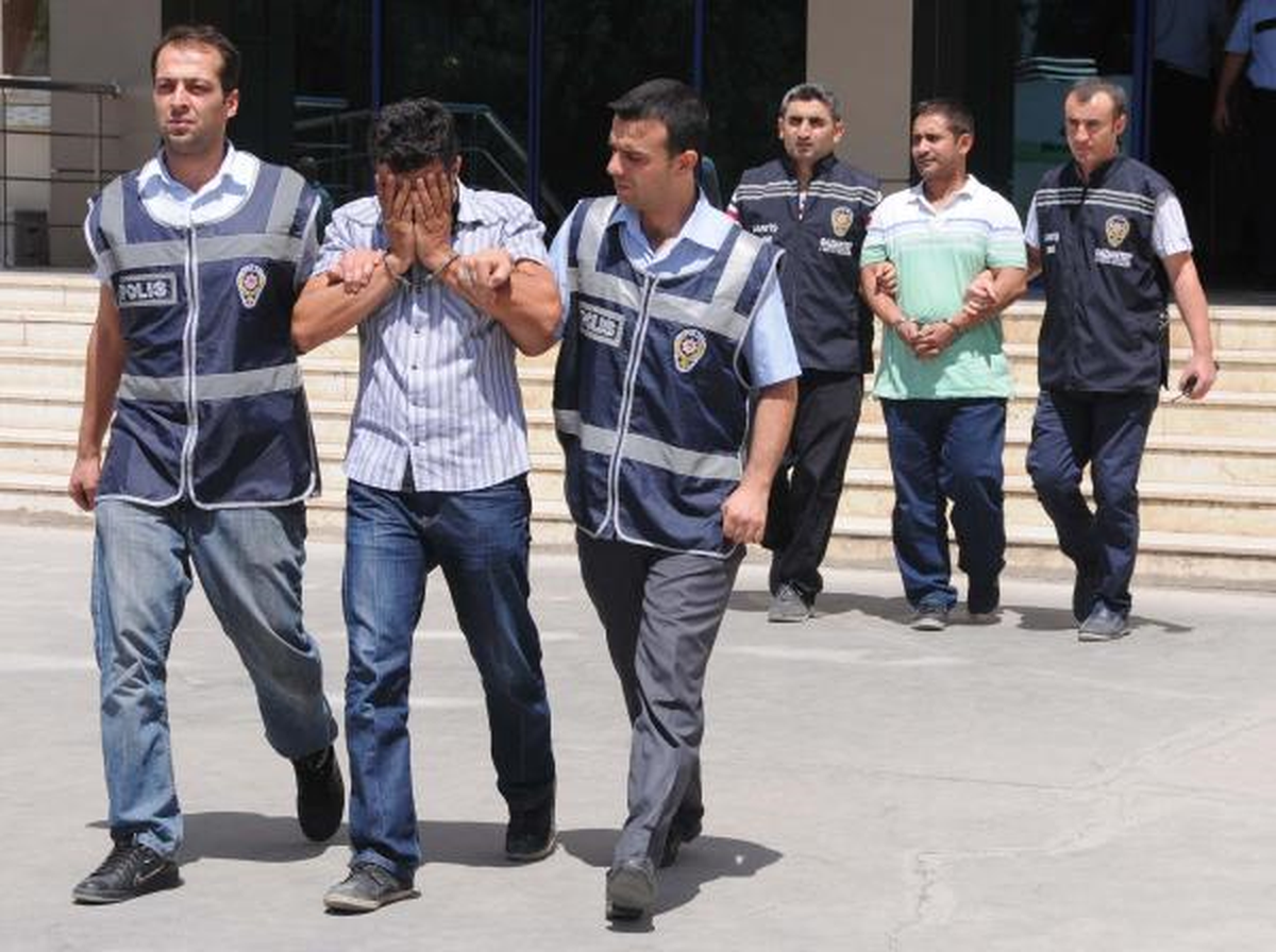Ağabey Cinayetinin Şüphelileri Adliyede