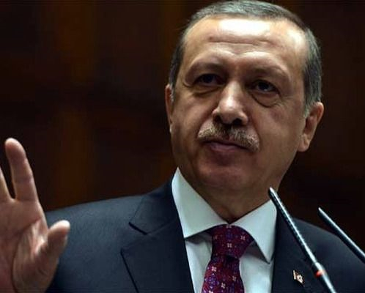 AK Parti Myk Toplantısı Başladı