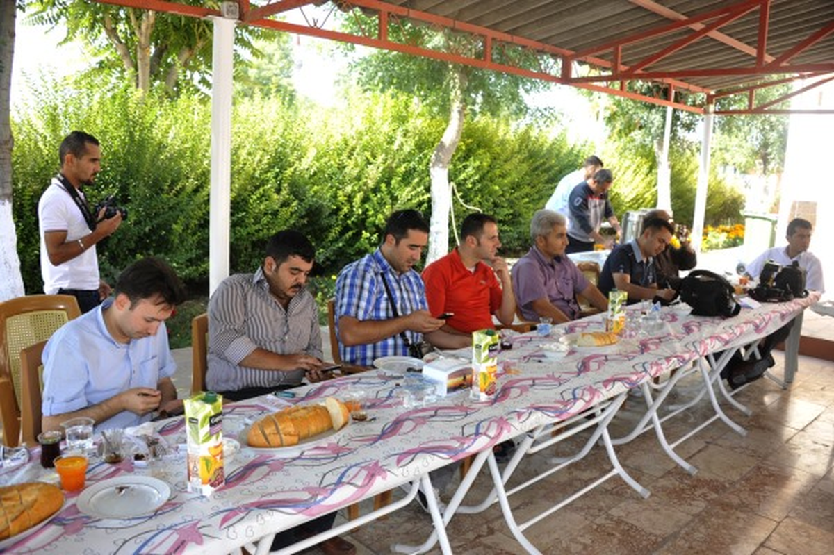 "Koşan Mücadele Eden Ahlaklı Bir Takım Kuruyoruz"