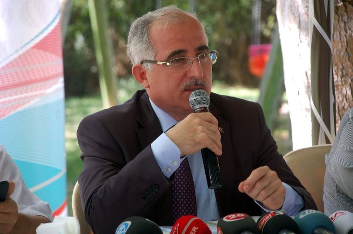 Vali Güngör Tuna: Ali İsmail Konusunda Yanlış Anlaşıldım