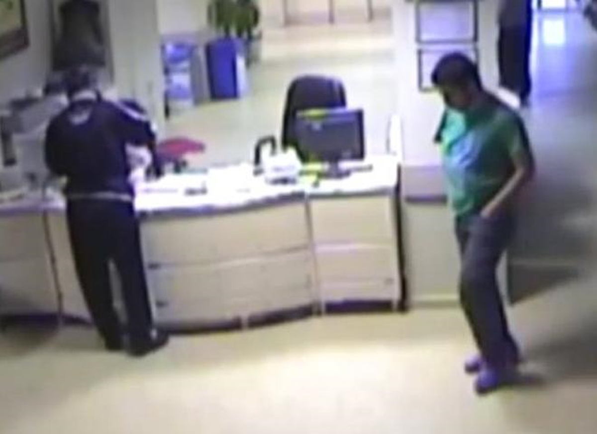 Gezi Olaylarında Ölen Ali İsmail'in Son Görüntüleri